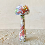 4” Mushroom with Unicorns