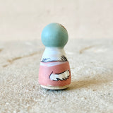 1.2” Tiny Cat: Marshmallow Mama