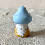 1.25” Blue Bonnet Bunny