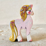 *Original* 2.5” Mini Unicorn: Cotton Candy