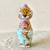 *Original* 4” Cheetah Mama