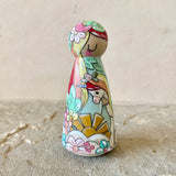 3.5” Guardian with Rainbow Unicorn