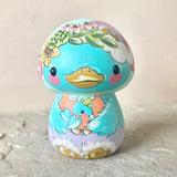 3.75” Blue Bonnet Bluebird