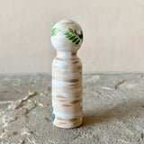 *Original* 3” Aspen Tree: Fox