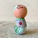 2.75” Pumpkin with a Cat