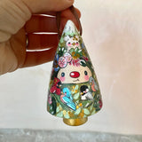 *Original* 4” Tree Ornament: Birds