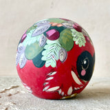 2.5” Roly Poly Pal: Cardinal