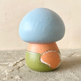 3.75” Blue Bonnet Fox