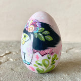 2.5” Egg Unicorn Hatchling (Pink)
