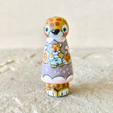 2” Cheetah Mama