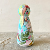 3.5” Unicorn Mama: Rainbow Twins