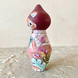 *Original* 4” Tiger with Coffee ☕️