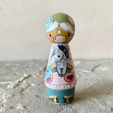 *Original* 3.25” Pony