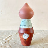 *Original* 4” Bunny with Coffee