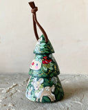 *Original* 4” Tree Ornament: Evergreen