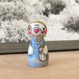 SAMPLE SALE *Original* 1.75” Puppy 2017