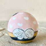 1.5” Round Bee (Small)