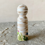 *Original* 3” Aspen Tree: Bobcat