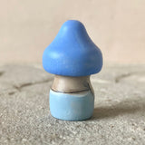 1.25” Blue Bonnet Sloth