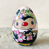 2.5” Egg Bee (Bud Pink)