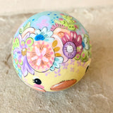 2.25” Round Duck with Chick