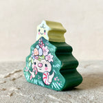 2” Little Jolly Friend—Christmas Tree
