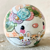 3” Round Bunny (Extra Large)
