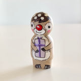 *Original* 1.75” Rudolph: No.1