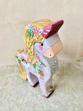 *Original* 8.75” Giant Unicorn: Lavender