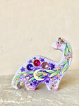 4.25" GEM Celestial Desert Brontosaurus (Lavender)