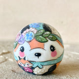 1.5” Round Fox (Small)