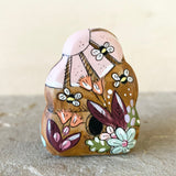 *Original* 2” Chunky Beehive: Sienna