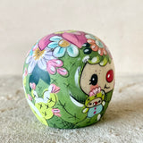 2” Round Cactus (Medium)