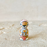 1.2” Tiny Wild Cheetah with Cub