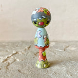 2.75” Magnetic Clicques Doll: Frankenstein