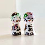 *Original* 1.25” SnowFriend: No.2