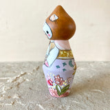 *Original* 4” Unicorn with Coffee + Cookie