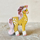 *Original* 2.5” Mini Unicorn:  Honey