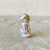 1.2” Tiny Guardian with a Unicorn