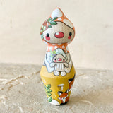 4” Mushroom Mama: Clementine