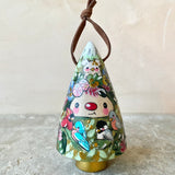 *Original* 4” Tree Ornament: Birds