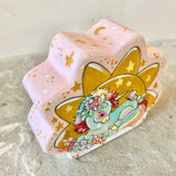 3” Unicorn Sunshine