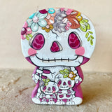 4.75” Super Spooky Skeleton