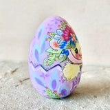 2.5” Egg Duck with Chick