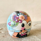 2” Round Fox (Medium)