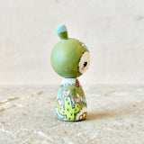 2.5” Clicques Owl: Wild Pony