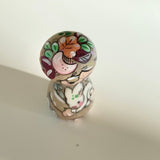 *Original* 1.75” Yeti: Brown Bunny