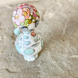 2.75” Magnetic Clicques Doll: Skeleton