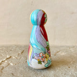 3.5” Guardian with Rainbow Unicorn