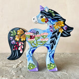 *Original* 6” Unicorn: Indigo